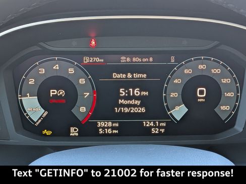 Used 2025 Audi Q3 2.0T Premium w/ Convenience Package image 34