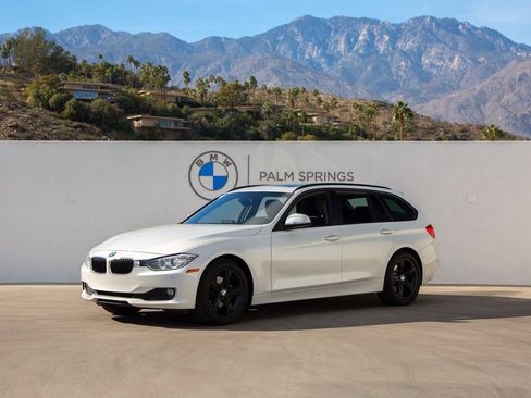 Used 2014 BMW 328d xDrive Wagon image 2