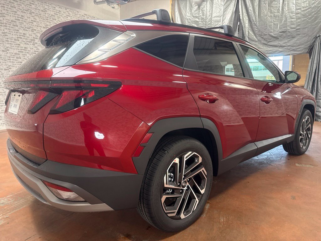New 2026 Hyundai Tucson SEL Plus FWD image 7