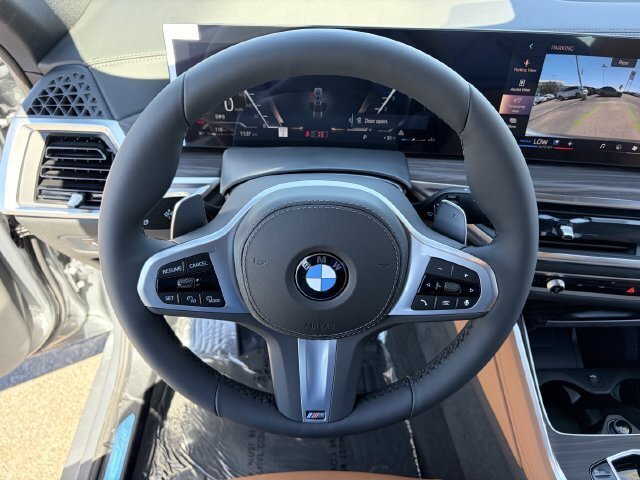 New 2027 BMW X6 xDrive40i w/ Climate Comfort Package AWD/4WD image 20