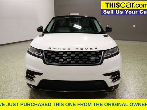 Used 2020 Land Rover Range Rover Velar R-Dynamic S image 2