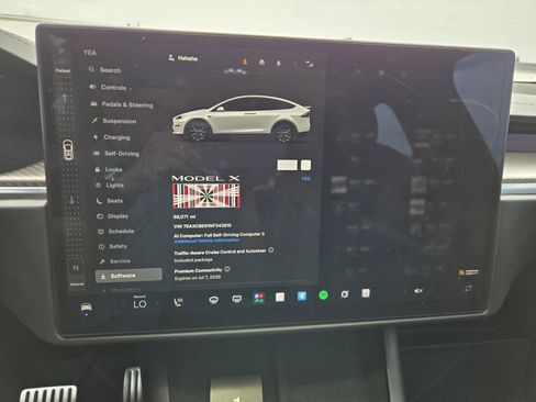 Used 2022 Tesla Model X Plaid AWD/4WD image 13