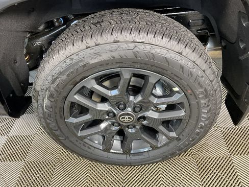 New 2026 Toyota Sequoia Platinum AWD/4WD image 5
