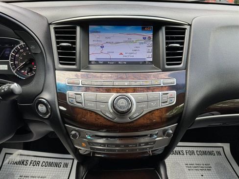 Used 2015 INFINITI QX60 Luxe w/ Deluxe Touring Package AWD/4WD image 14