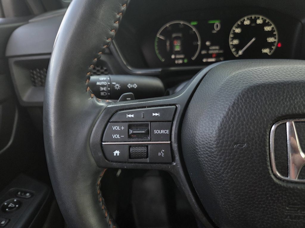 Certified 2024 Honda CR-V Sport image 23