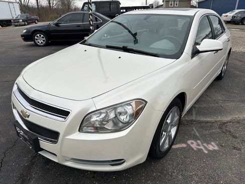 Used 2012 Chevrolet Malibu LT w/ Sunroof Package image 8