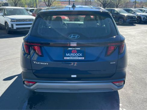 New 2026 Hyundai Tucson SE AWD/4WD image 9