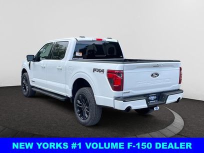 New 2025 Ford F150 XLT w/ Equipment Group 302A MID