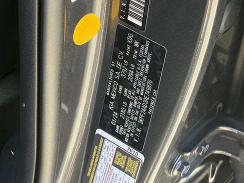 Used 2024 Kia Forte LXS FWD image 36