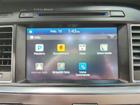 Used 2016 Hyundai Sonata Limited w/ Option Group 04 image 32