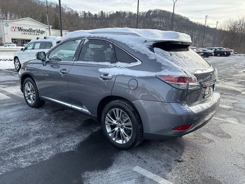 Used 2013 Lexus RX 450h AWD image 3