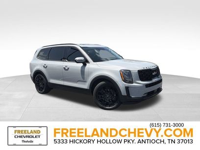Used 2022 Kia Telluride SX w/ SX Prestige Package