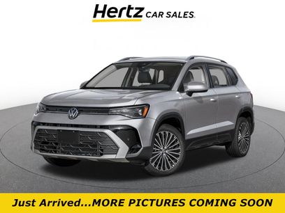Used 2026 Volkswagen Taos SE
