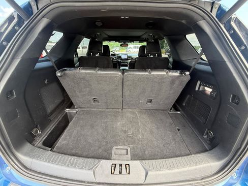 Used 2020 Ford Explorer Limited AWD/4WD image 11