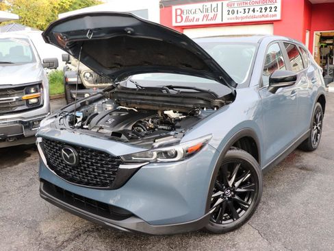 Used 2024 MAZDA CX-5 Carbon Edition AWD/4WD image 49