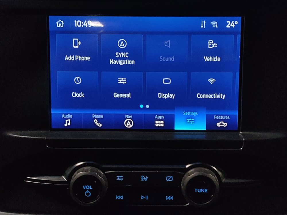 Used 2021 Ford F150 XL w/ Equipment Group 101A High RWD image 25