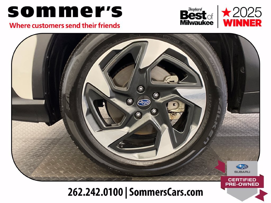 Certified 2024 Subaru Crosstrek 2.5i Limited AWD/4WD image 26