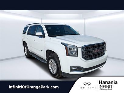 Used 2019 GMC Yukon SLT