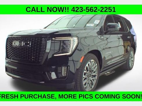 Used 2023 GMC Yukon Denali Ultimate image 1