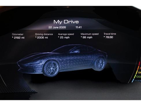 Certified 2023 Ferrari Roma RWD image 48