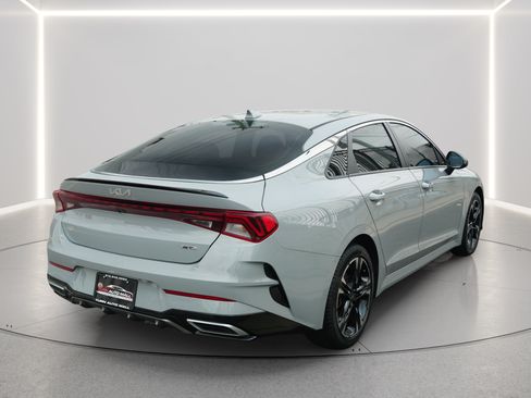Used 2023 Kia K5 GT-Line w/ GT-Line Premium Package FWD image 8