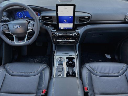 Used 2023 Ford Explorer ST w/ Equipment Group 401A image 10