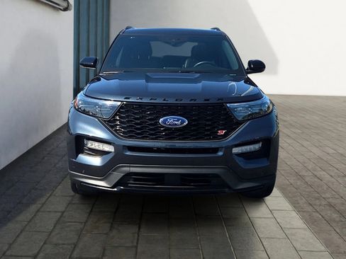 Certified 2023 Ford Explorer ST w/ Equipment Group 401A AWD/4WD image 8