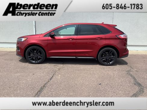 Used 2019 Ford Edge ST w/ Equipment Group 401A AWD/4WD image 1