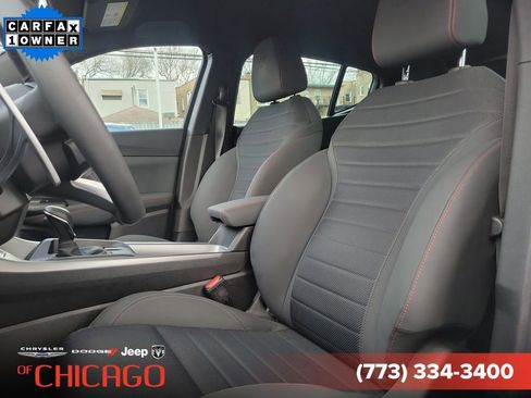 Certified 2025 Dodge Hornet R/T AWD/4WD image 17