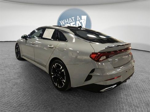 Used 2022 Kia K5 GT-Line w/ GT-Line Awd Premium Package image 6