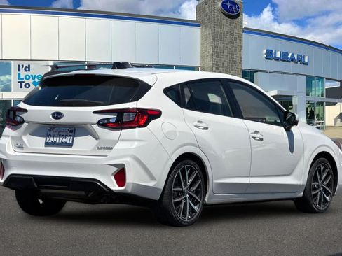 Used 2024 Subaru Impreza 2.0i Sport AWD/4WD image 2