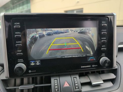 Used 2020 Toyota RAV4 XSE w/ All Weather Liner Package image 20