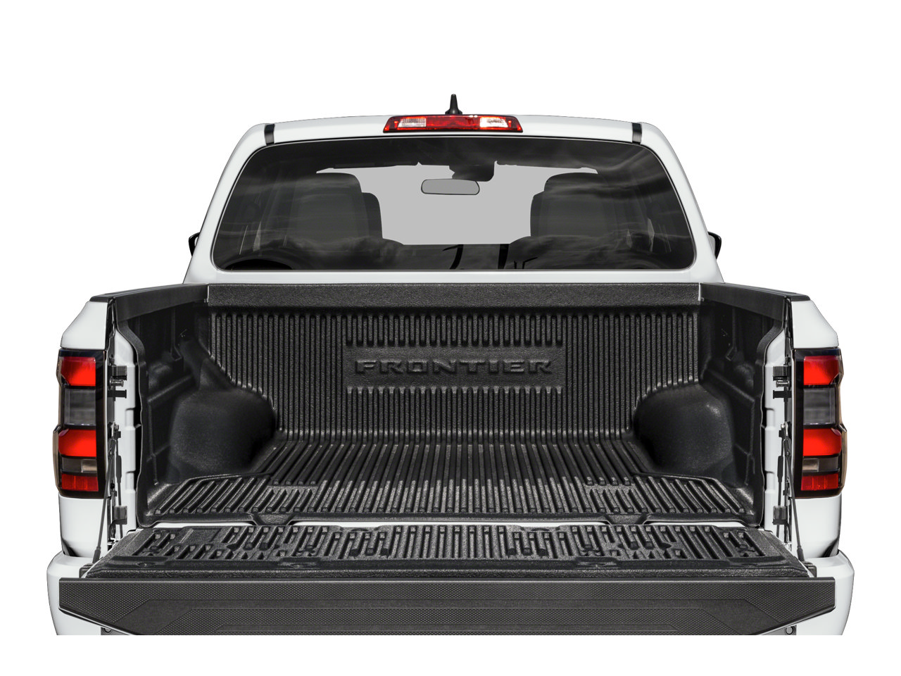 New 2027 Nissan Frontier SV RWD image 11
