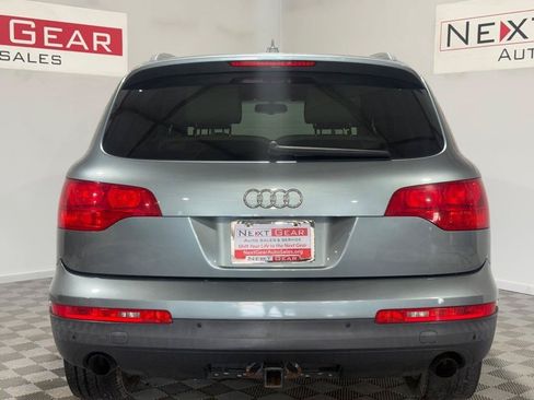 Used 2007 Audi Q7 3.6 Premium AWD/4WD image 9