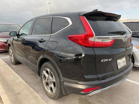 Used 2018 Honda CR-V EX-L image 4