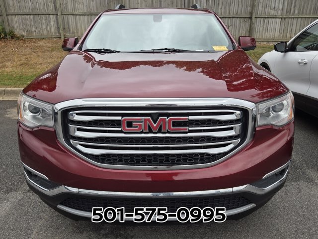 Used 2018 GMC Acadia SLT FWD image 7