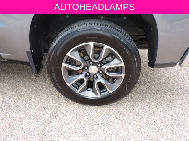 Used 2021 Chevrolet Silverado 1500 LT w/ Texas Edition Plus RWD image 11