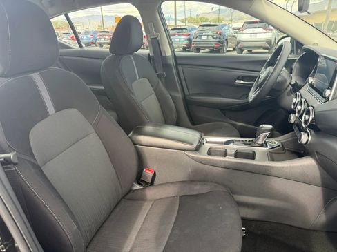 Used 2024 Nissan Sentra SV FWD image 19