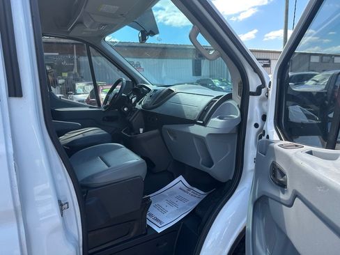 Used 2015 Ford Transit 250 148 Medium Roof RWD image 12