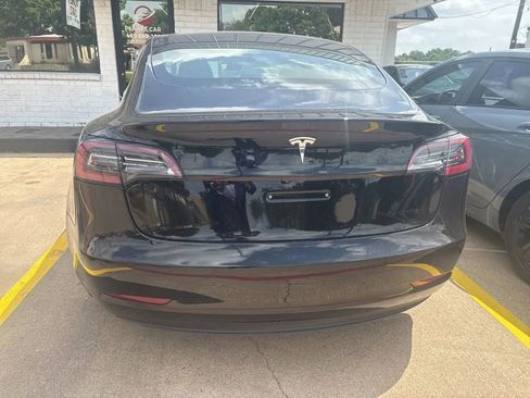 Used 2018 Tesla Model 3 Long Range AWD/4WD image 3