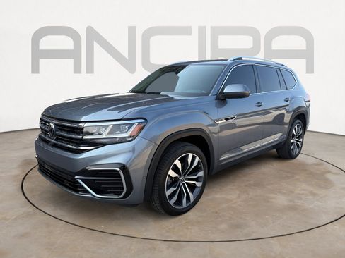 Certified 2023 Volkswagen Atlas SEL Premium AWD/4WD image 6