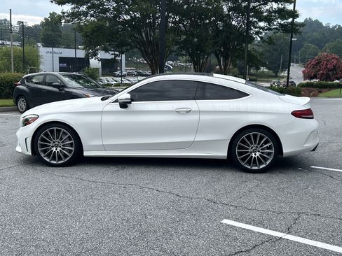 Used 2019 Mercedes-Benz C 300 Coupe image 13