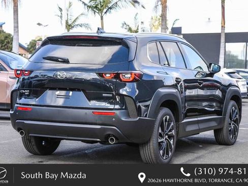 New 2026 MAZDA CX-50 2.5 Hybrid w/ Weather Package AWD/4WD image 8
