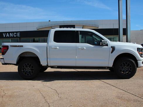 Used 2025 Ford F150 Tremor AWD/4WD image 12