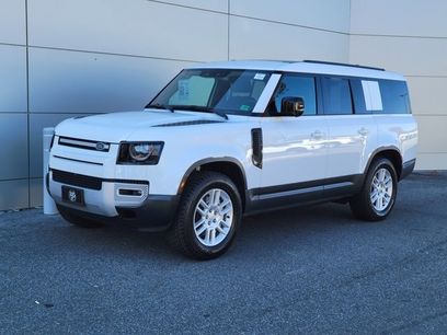 Used 2025 Land Rover Defender 130 S