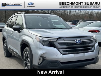 Used 2025 Subaru Forester Premium