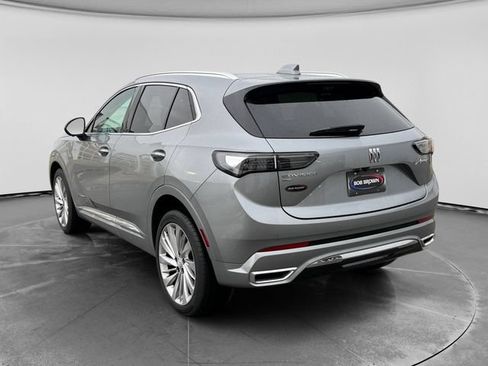 Used 2025 Buick Envision Avenir AWD/4WD image 5