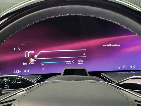 New 2025 Cadillac Escalade IQ Sport 2 w/ LPO, ONYX Package image 22