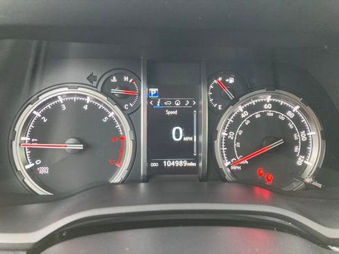 Used 2020 Toyota 4Runner TRD Off-Road Premium w/ Moonroof Package image 26