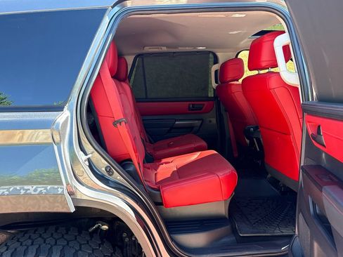 Used 2023 Toyota Sequoia TRD Pro AWD/4WD image 23